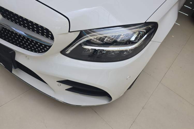 Used Mercedes-Benz C-Class 2019 C 260 Estate
