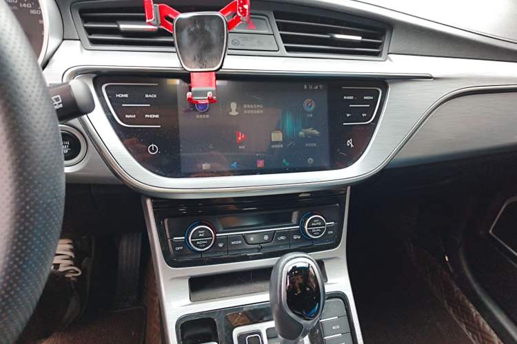 Used Geely Auto Emgrand GS 2019 1.4T CVT Edition
