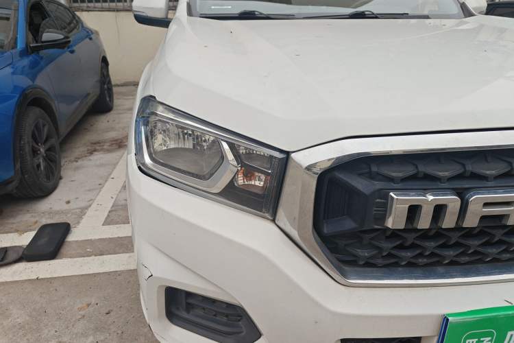 Used SAIC MAXUS T70 2020 2.0T Diesel Automatic 2WD Comfort Edition Standard Cab High Ground Clearance