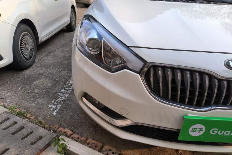 Used Kia K3 2015 1.6L Automatic GL
