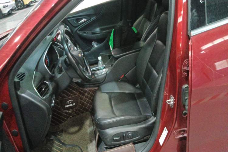 Used Chevrolet Malibu XL 2019 535T CVT Active Version