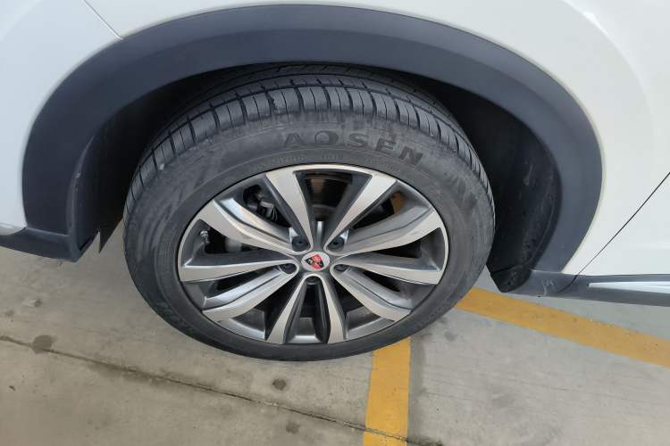 Used Roewe RX5 MAX 2019 300TGI Automatic 4G Connect Luxury Edition