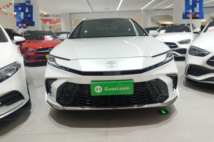 Used Toyota Camry 2024 Dual-Motor 2.0 HXS Sport Plus Edition Front