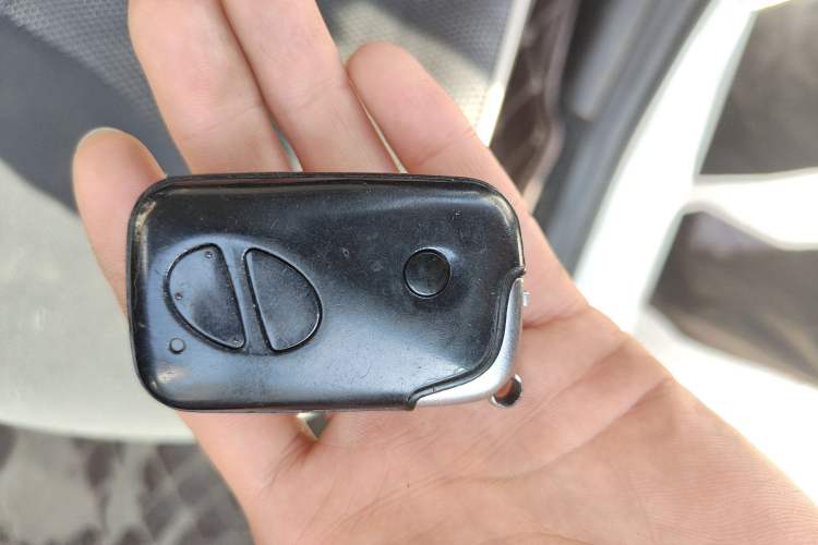 Used BYD F0 2015 1.0L AMT XuanKu Model Vehicle Key