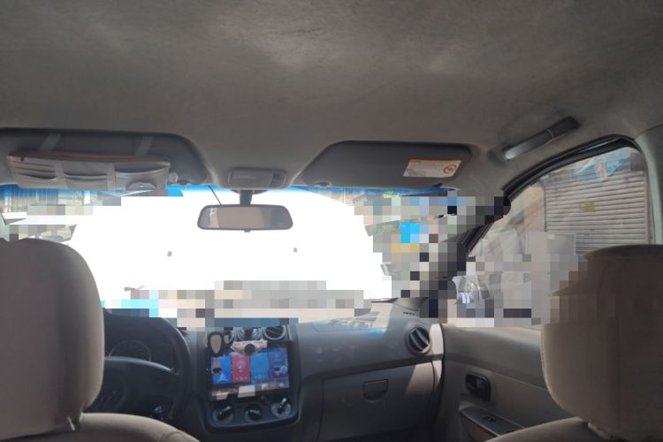 Used Wuling Hongguang 2010 1.2L Base Version China IV Standard