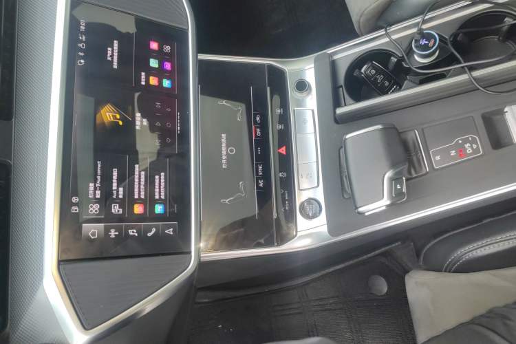 Used Audi A6L 2023 45 TFSI Prestige Dynamic Edition