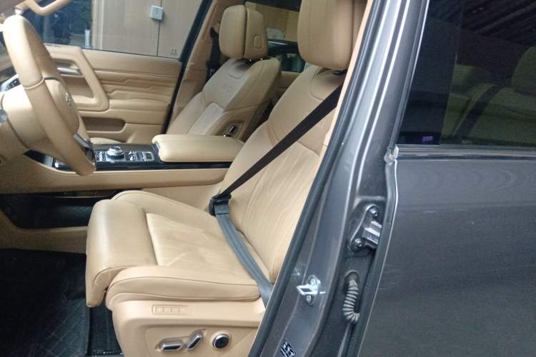 Used BAIC Off-Road BJ60 Leiting 2024 Magic Electric Drive Advanced Version 7 Seats