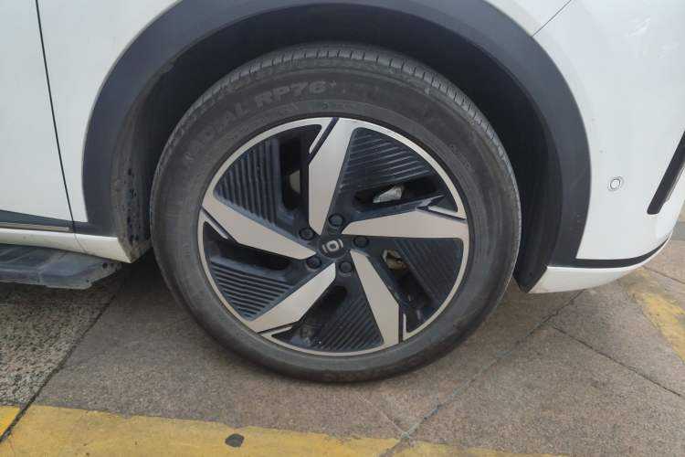 Used CHANGAN NEVO Q05 2023 125 Max
