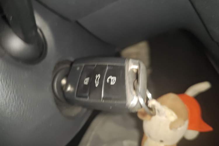 Used Volkswagen Golf 2019 1.6L Automatic Comfort Model China V Standard Vehicle Key