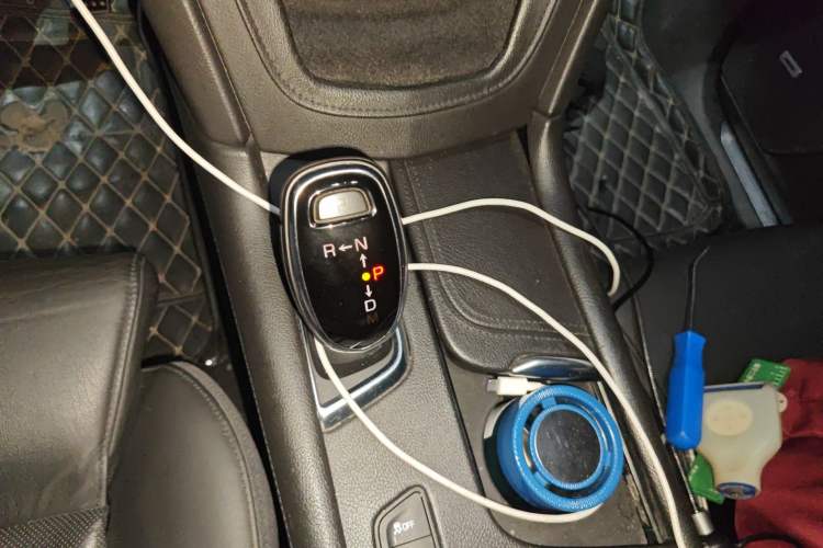 Used Cadillac XT5 2016 28T Four-Wheel Drive Luxury Model
