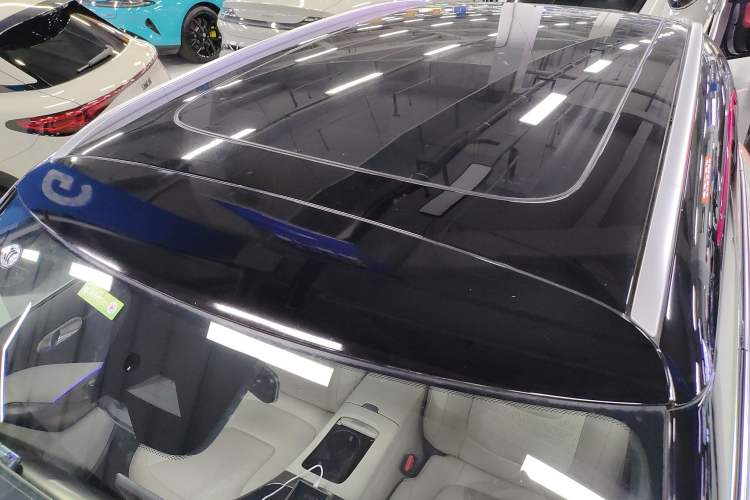 Used smart #1 2024 Dynamic Luxury Edition Roof