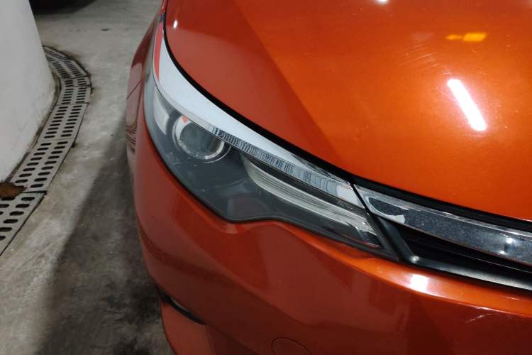 Used Toyota Levin 2014 1.6G CVT Elite Edition