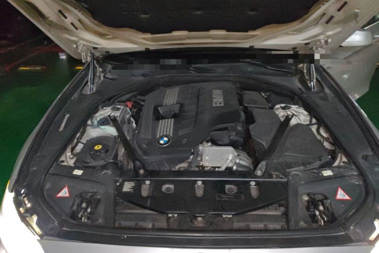 Used BMW 5 Series 2011 523i Leading Model