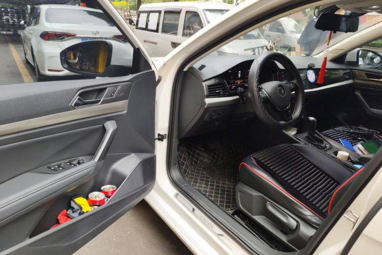 Used Volkswagen Lavida 2021 1.5L Automatic Vision Edition Driver Seat