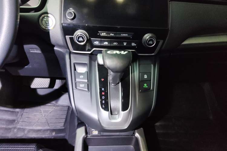 Used Honda CR-V 2021 240TURBO CVT Two-Wheel Drive Urban Edition