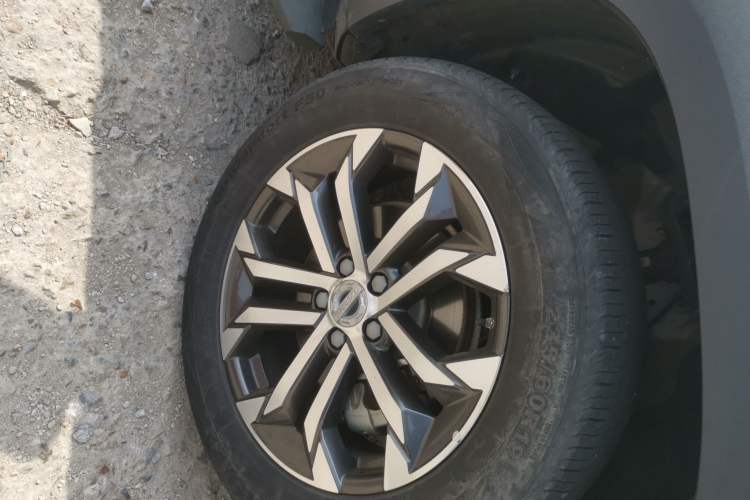 Used Haval DARGO 2021 2.0T DCT Two-Wheel Drive Chinese Mastiff Edition
