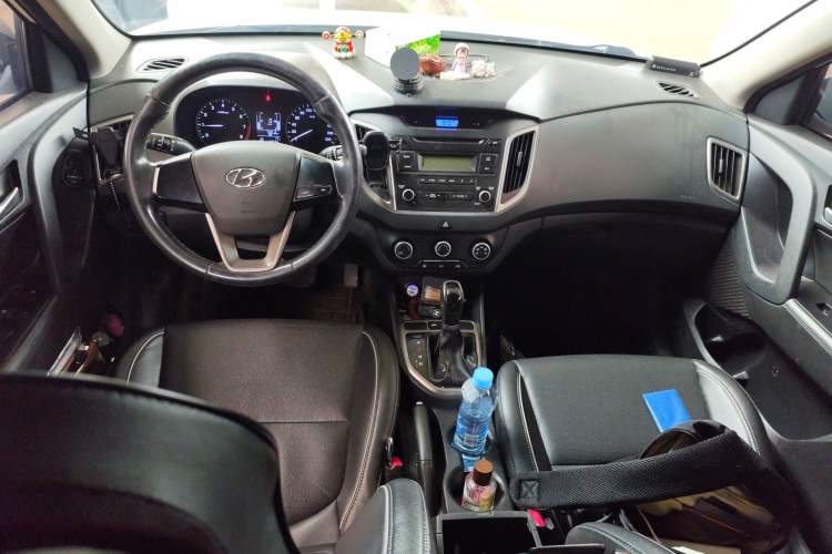 Used Hyundai ix25 2015 1.6L Automatic Two-Wheel Drive Smart GLS Trim
