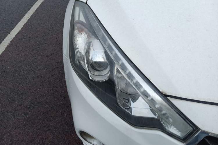 Used Kia K3S 2014 1.6L Automatic GLS