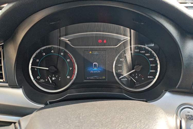 Used Haval H7 2019 2.0T Enjoyment Model China VI Standard