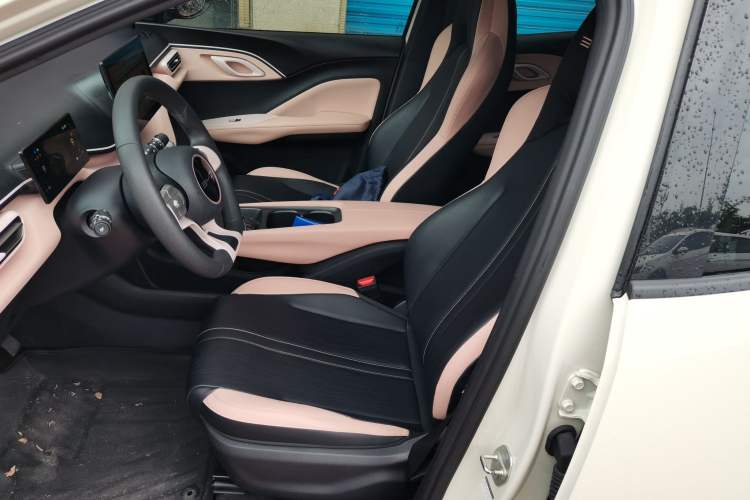 Used BYD Seagull 2023 Active Version Left Front Seat