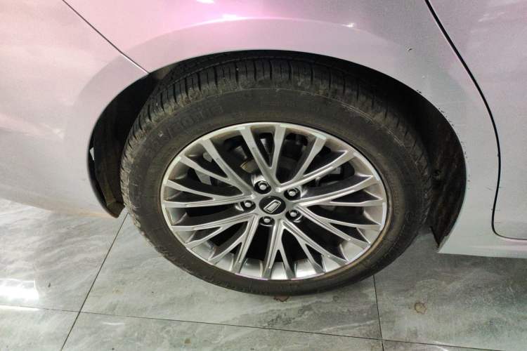 Used Bestune B70 2023 Third Generation 1.5T Automatic Enjoyment Version Exterior 5