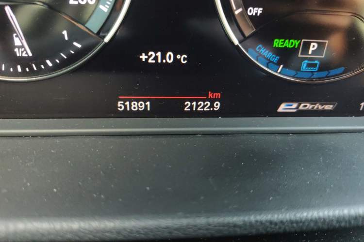 Used BMW X1 New Energy 2018 xDrive25Le Luxury Model