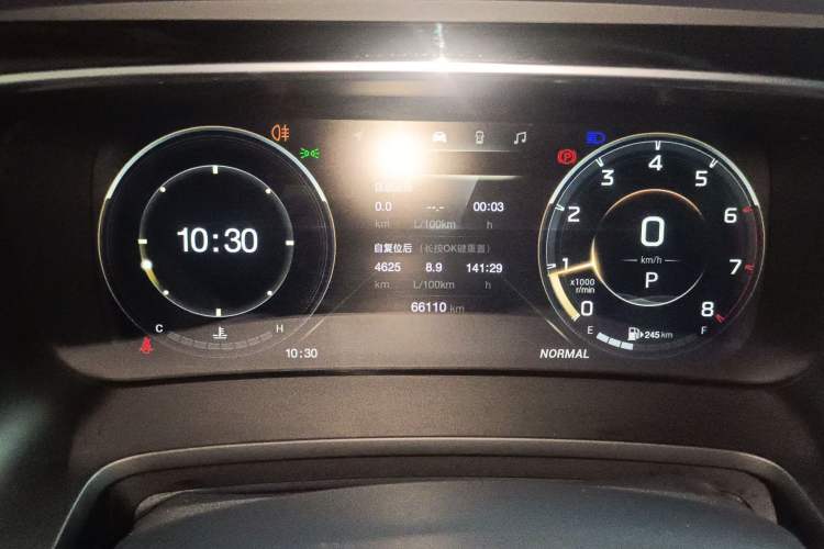 Used GAC Trumpchi M8 2023 Lingxiu Series 390T Prestige Edition
