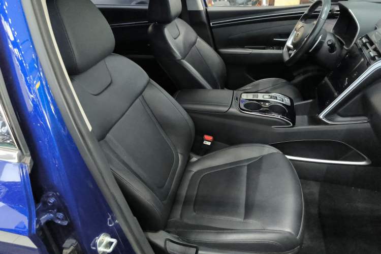 Used Hyundai Tucson 2021 Tucson L 1.5T DCT GLX Elite Edition
