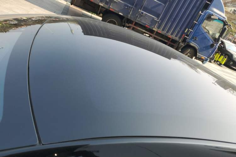 Used Tesla Model S 2023 Dual-Motor All-Wheel-Drive Version
