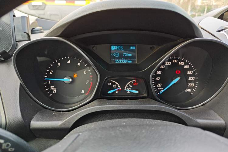 Used Ford Kuga 2013 1.6L GTDi Two-Wheel-Drive Trend Model