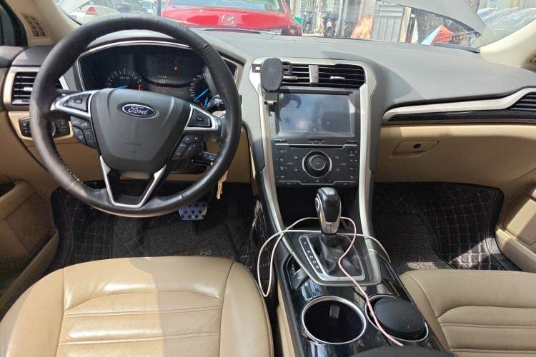 Used Ford Mondeo 2013 1.5L GTDi180 Fashion Edition
