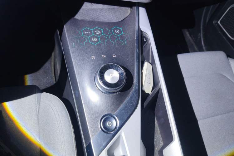 Used Geometry A 2019 High-Performance Standard Range Power Edition