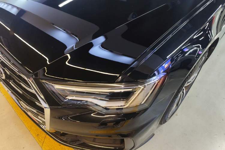 Used Audi A6L 2019 45 TFSI Prestige Dynamic Edition
