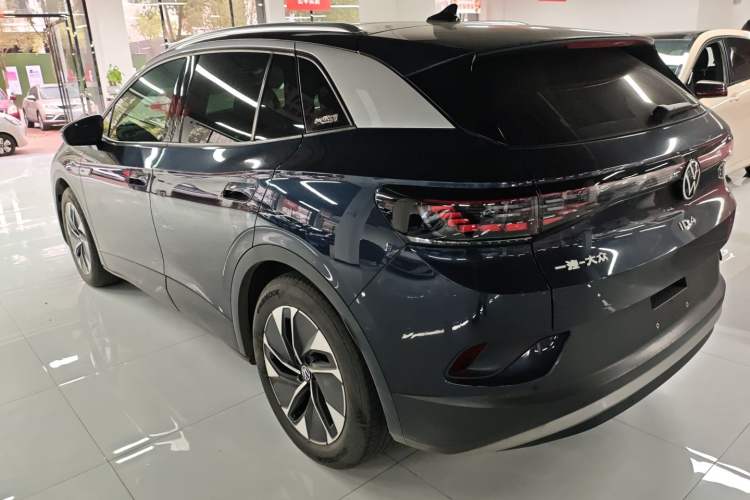 Used Volkswagen ID.4 CROZZ 2022 Pure Edition Limited Edition
