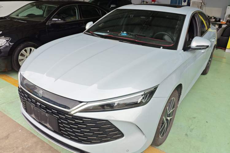 Used BYD Qin L 2024 DM-i 120KM Leading Model