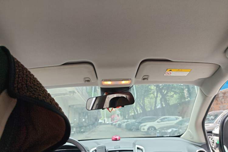 Used Chevrolet Trax 2014 1.4T Automatic Two-Wheel Drive Comfort Version
