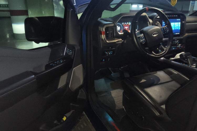 Used Ford F-150 Raptor 2022 3.5T Raptor Driver Seat