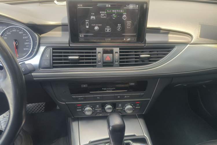 Used Audi A6L 2017 TFSI Technology Edition