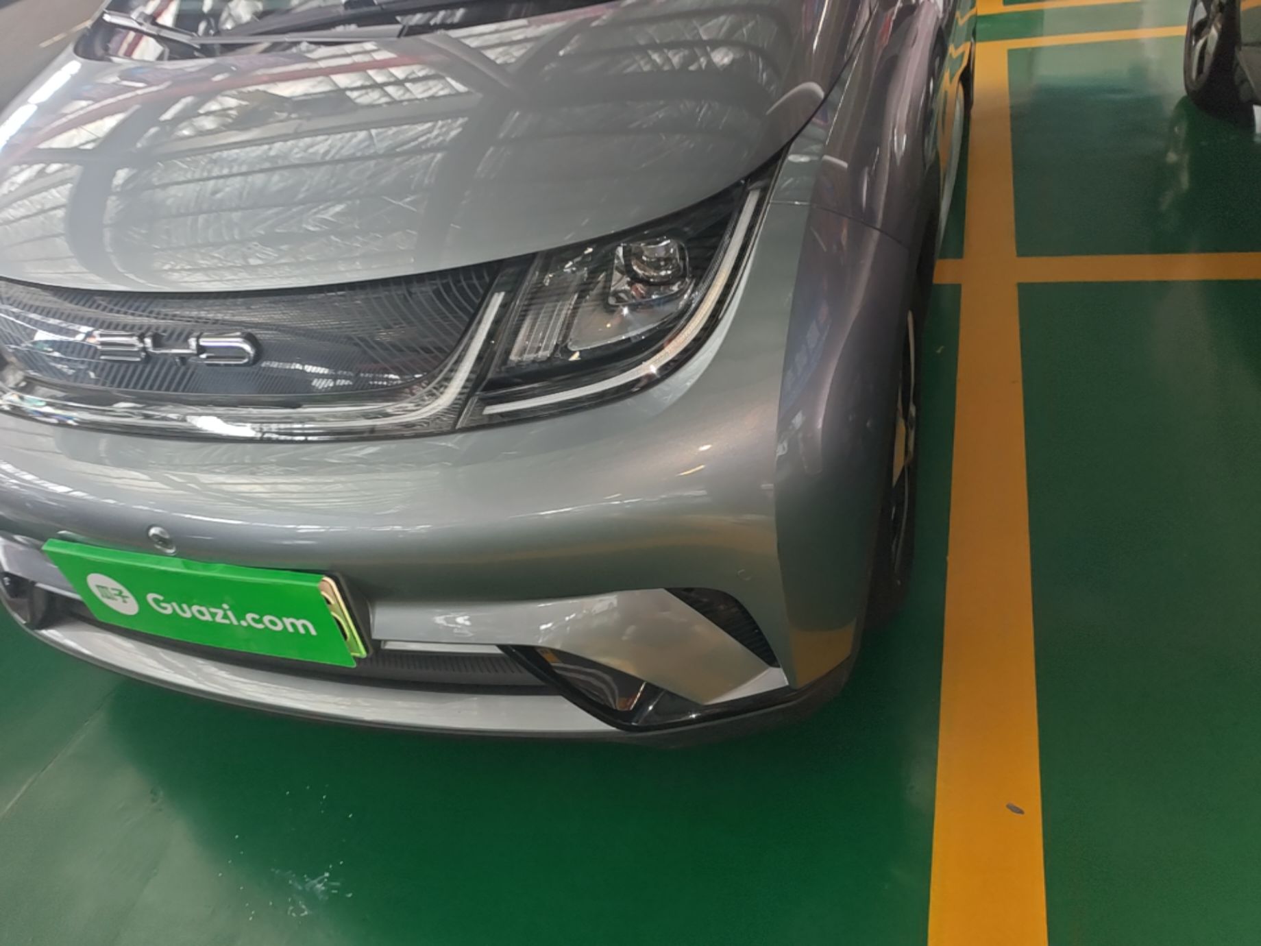 BYD Dolphin 2023 420 km Fashion Edition — снимка 8