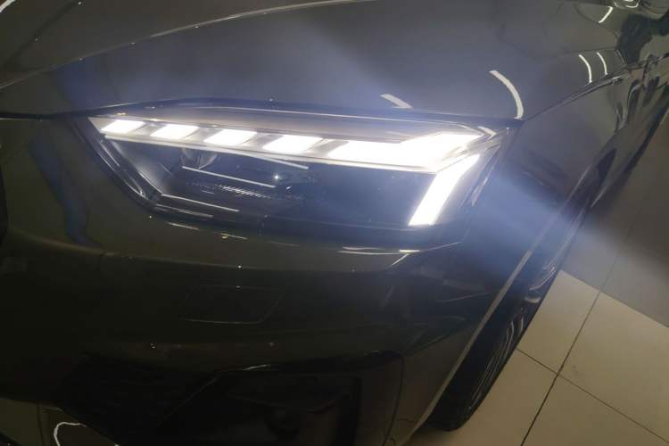 Used Audi A5 2021 Sportback 40 TFSI quattro Luxury Dynamic Model