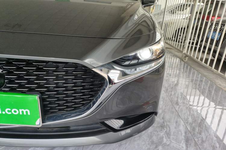 Used Mazda 3 Axela 2020 2.0L Automatic Zhiya Edition Left Front Headlight