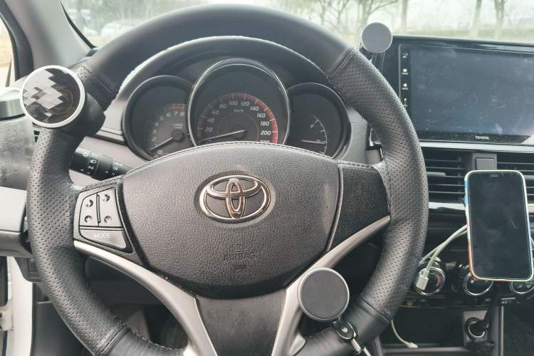 Used Toyota Vios FS 2022 1.5L CVT FENGCHI CARE Edition
