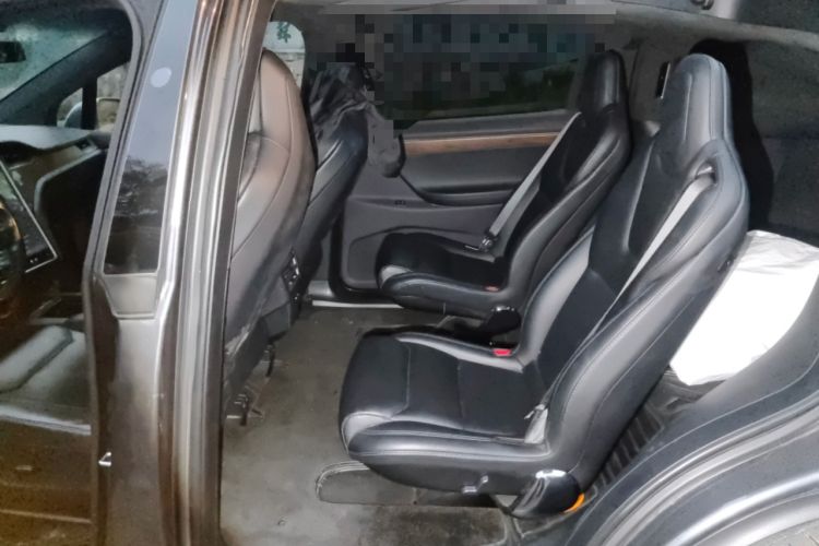 Used Tesla Model X 2019 Long-Range Version