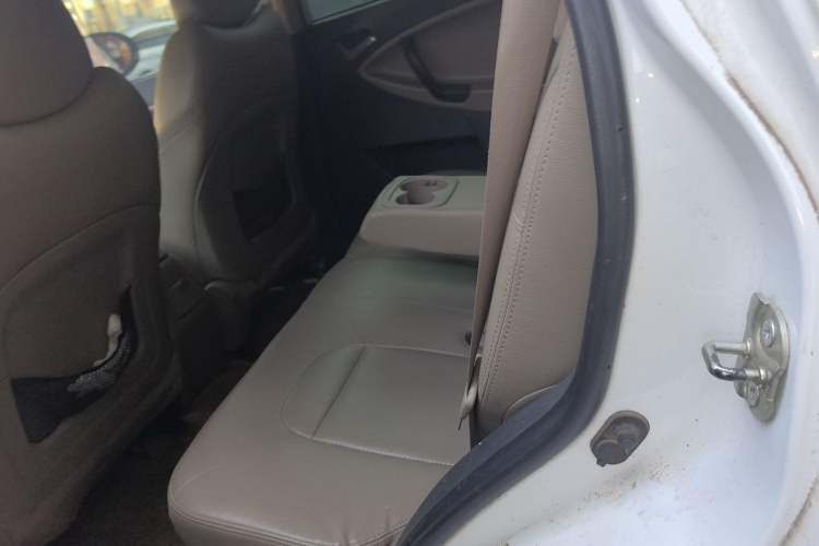 Used Geely Auto GX7 2012 1.8L Manual Executive Edition