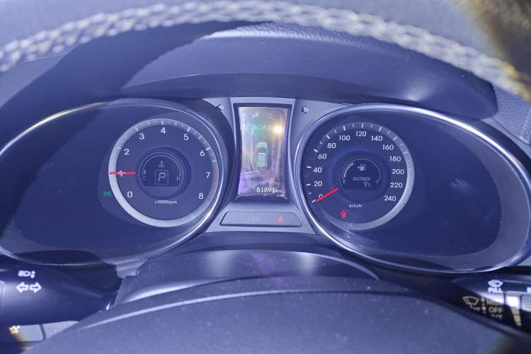 Used Hyundai Santa Fe 2013 2.4L Automatic 4x4 Prestige Edition
