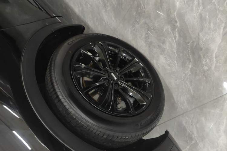 Used Wey VV6 2021 2.0T Two-Wheel Drive Smart Plus