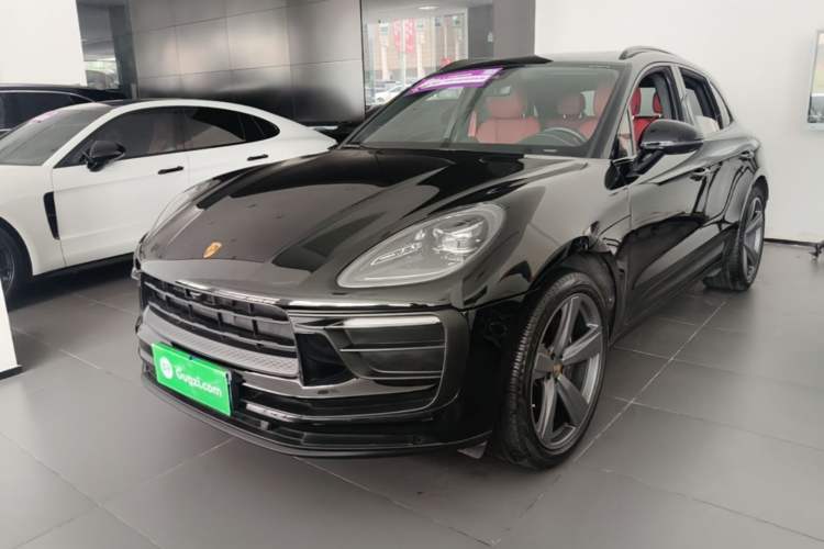 Porsche Macan 2024 Macan 2.0T usata