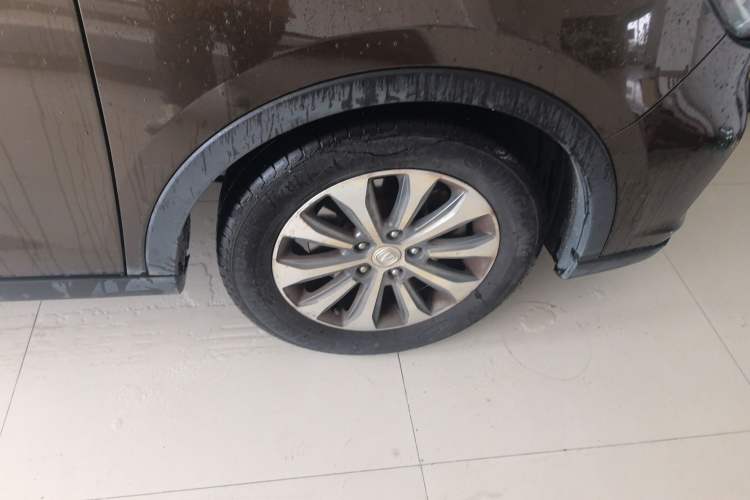 Used CHANGAN Lingxuan 2017 1.6L Manual Happiness Edition