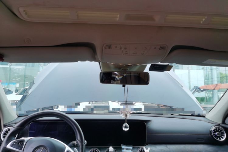 Used Mercedes-Benz E-Class 2017 E 200 L Sport 4MATIC Headliner