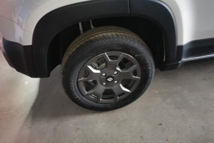 Used Baojun Spark EUV 2026 301km Flagship Edition